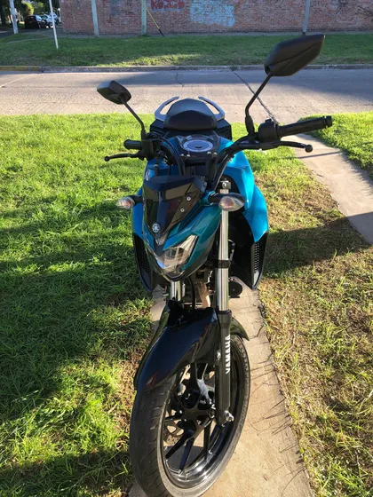 Yamaha Fz25