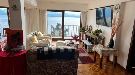 Venta Departamento En 6 Ambientes Con Vista Al Lago