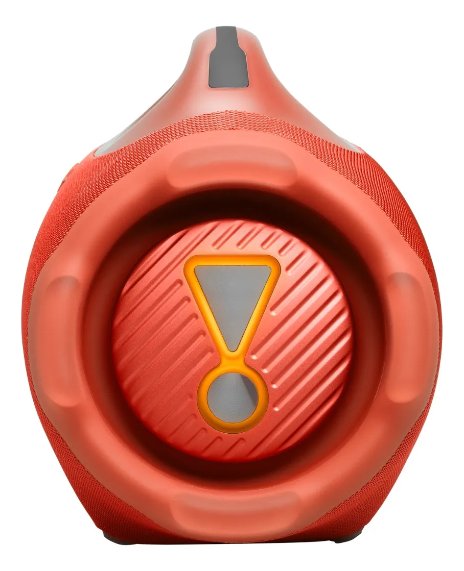 Caixa De Som Bluetooth À Prova D'água Boombox 4 Jbl- Laranja - Imagem 2