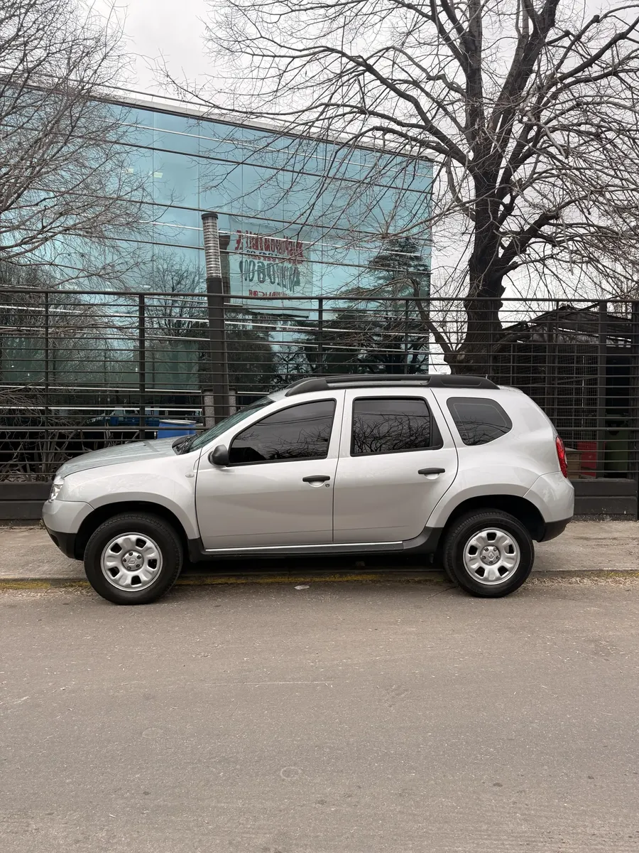Renault Duster 1.6 4x2 Confort Plus ABS 110cv543375898947758084