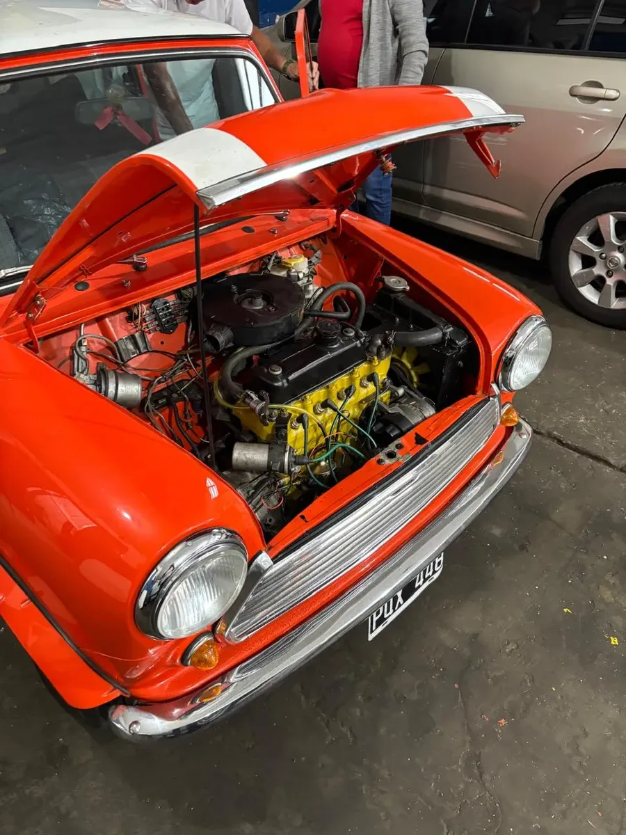 Mini Cooper Austin539289771784294402