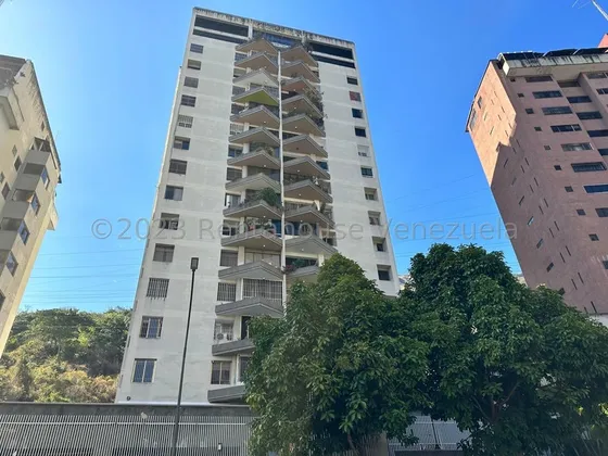 Apartamento En Venta En Terrazas Del Avila 23-25831 Lv
