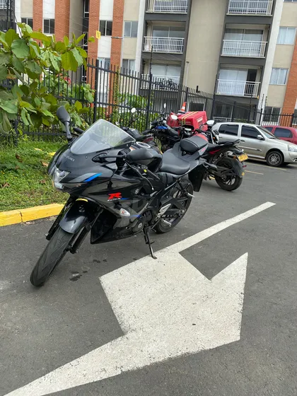 Suzuki Gsx-r 150