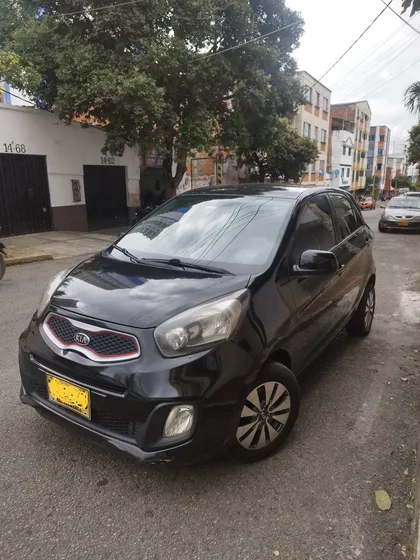 Kia Picanto 1.25