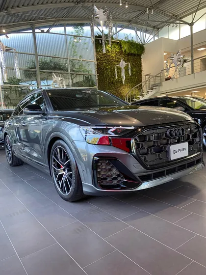 Audi Q8 Phev