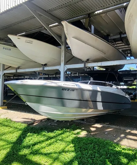 2013 Intermarine Diavola 33 Pies Mercury Verado 300 Muy Poco