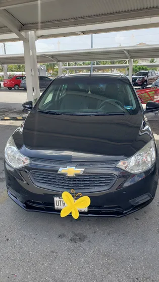 Chevrolet Aveo 1.5 Ls Ta