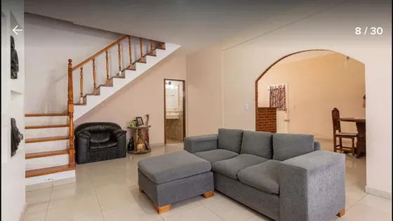 En Venta Chalet 4 Ambientes 