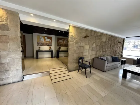 Departamento En Venta En Vitacura