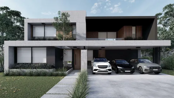Venta Casa 4 Dormitorios Vida Barrio Privado