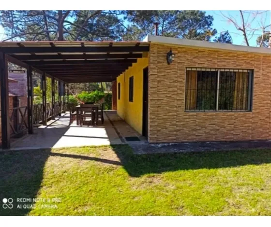 La Siesta. Casa Cuchilla Alta