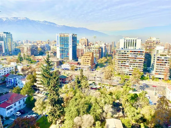 Departamento En Las Condes