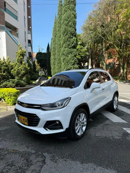 Chevrolet Tracker 1.8 Premier Awd At