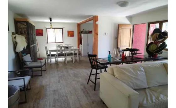 Se Vende Parcela 7000 M2 Con Casa En Vicuña