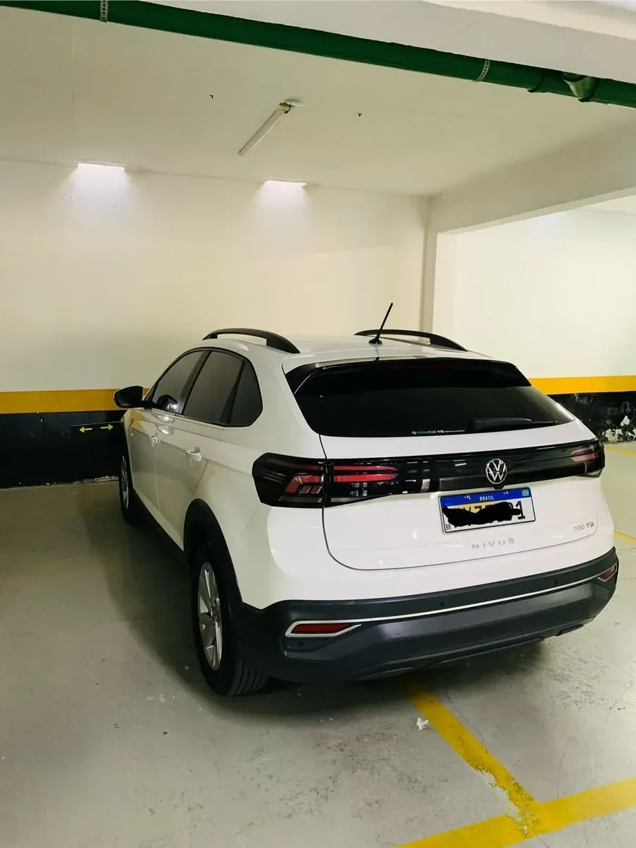 Volkswagen Nivus 2024 1.0 Comfortline 200 Tsi Aut. 5p — foto 6