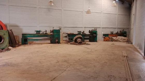 Bodega En Ecatepec-renta