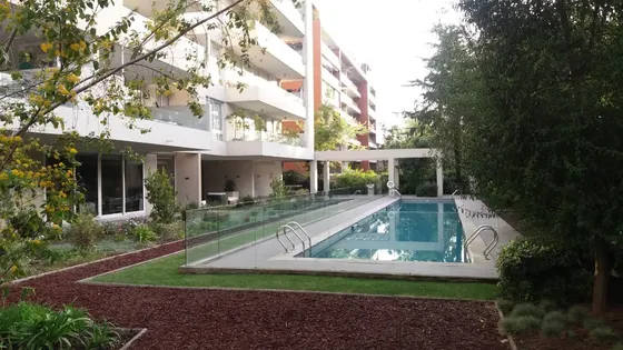 Moderno Departamento Con Inmejorable Ubicación En Vitacura