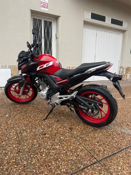 Honda Cb250 Twister 2020