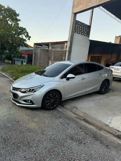 Chevrolet Cruze 5 1.4 Ltz Plus At 153cv
