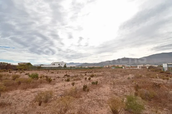 Terreno En Condominio Algarrobito