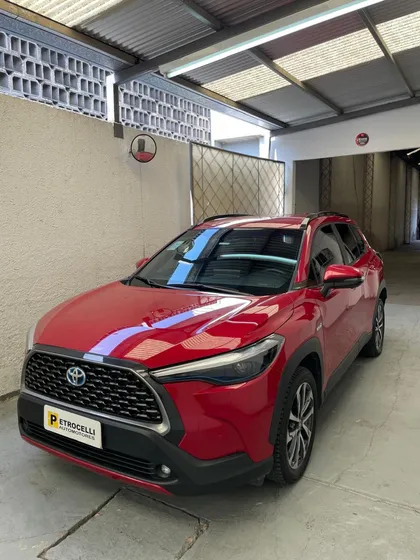 Toyota Corolla Cross 1.8 Xei Ecvt