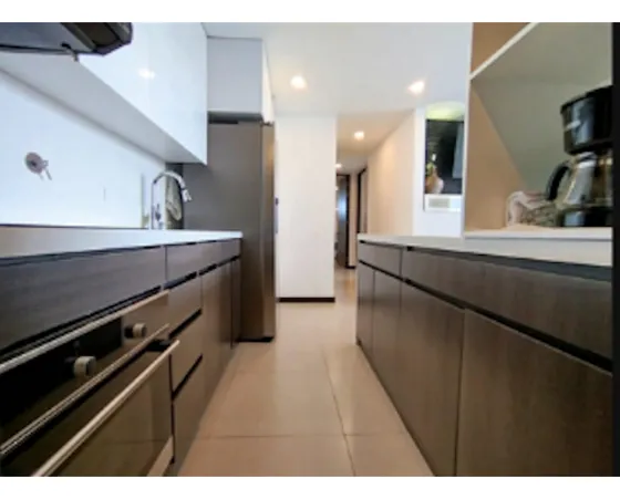 Apartamento En Alquiler En Medellin - Poblado