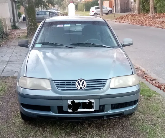 Volkswagen Gol 1.9 Sd Dublin