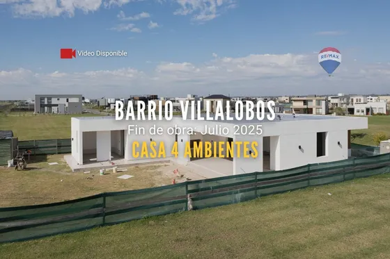 Venta Casa En Villalobos Berazategui - Financiada