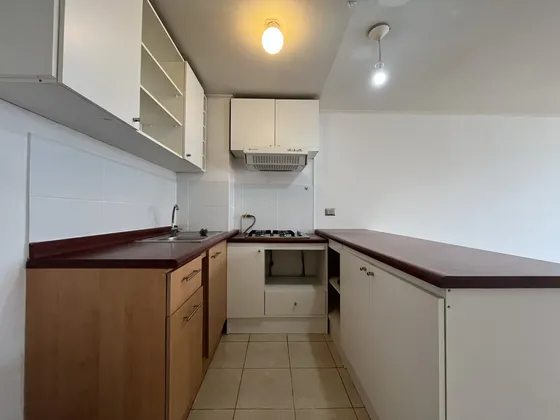 Departamento En Venta En Valparaiso Sector San Roque 2d 1b
