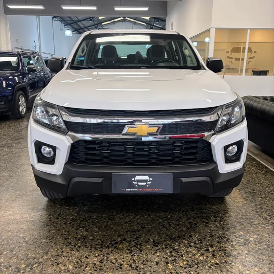 Chevrolet S10 2.8 Lt Cd Tdci 200cv 4x4 At