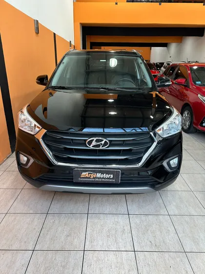 Hyundai Creta 1.6 At Safety+