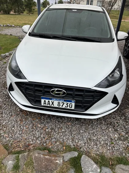 Hyundai Hb20 1.0 Premium Mt
