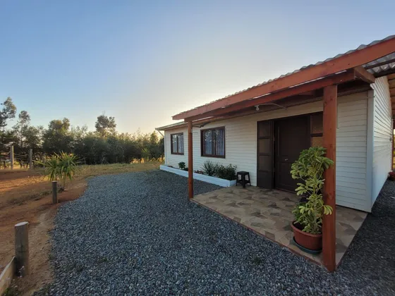 Se Vende Parecela 5000 M2  San Nicolas, Ñuble