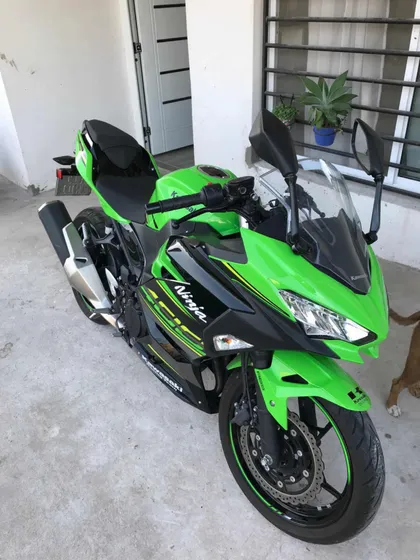 Kawasaki Ninja 400