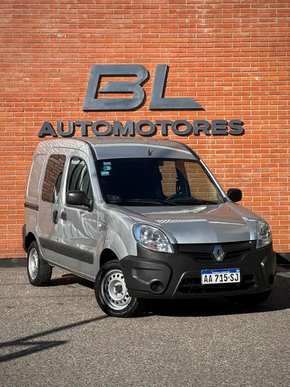 Renault Kangoo 1.6 Furgon Ph3 Confort 5as Lc