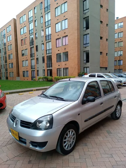 Renault Clio Ii 1.2 Campus Express