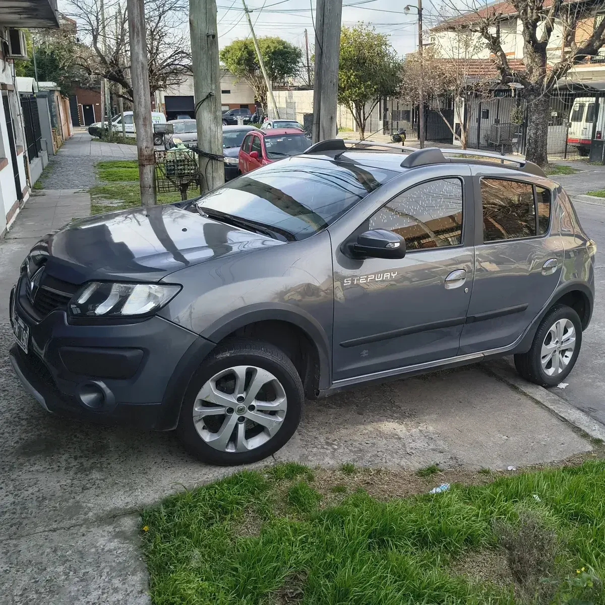 Renault Sandero Stepway 1.6 Privilege 105cv