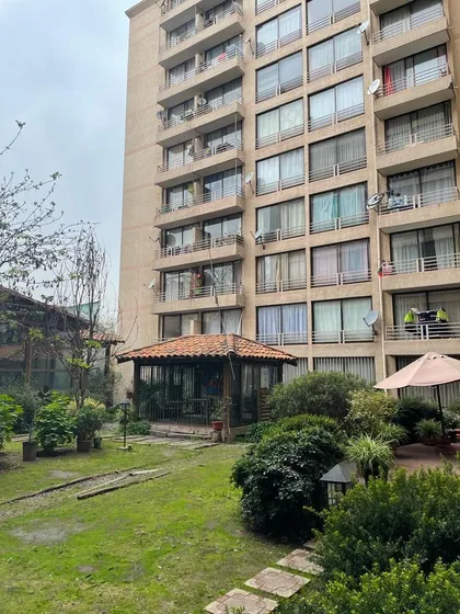 Excelente Oportunidad  Depto En Condominio Parque Ohiggins 1