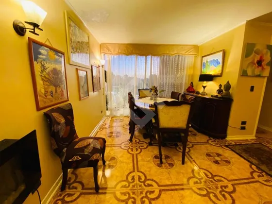 Departamento En Venta De 3 Dorm. En San Miguel