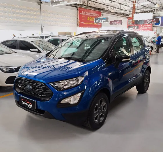 Ford Ecosport 2020 1.5 Ti-vct Flex 100 Anos Automático