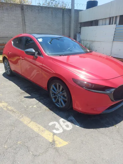 Mazda Mazda 3 2.5 Hatchback Tm Sport