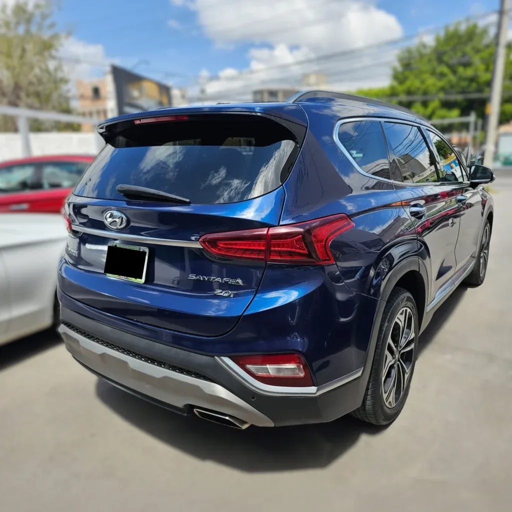 Hyundai Santa Fe 2020 2.0 Sport L At