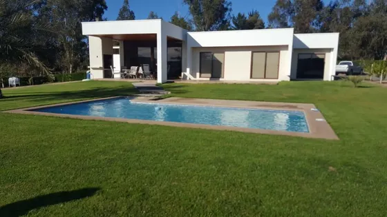 Rapel Espectacular Casa Nueva Vendo, Bahia Chila