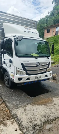 Foton Aumark Bj1128vgpek-f2