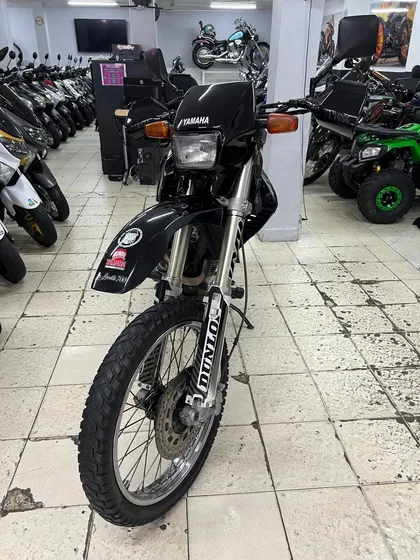 Yamaha Xt 600 Modelo 2001