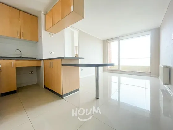 Departamento Avenida Jorge Alessandri Id: 174817