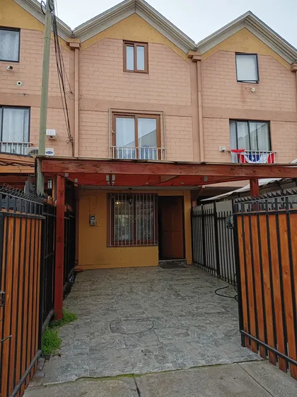 Vista publicada del arriendo en Macul