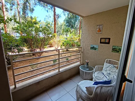 Lindo Y Acogedor Dpto 3d,2b,1e. Costa Algarrobo Norte