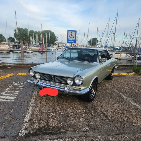 Coupe Torino Tsx '79