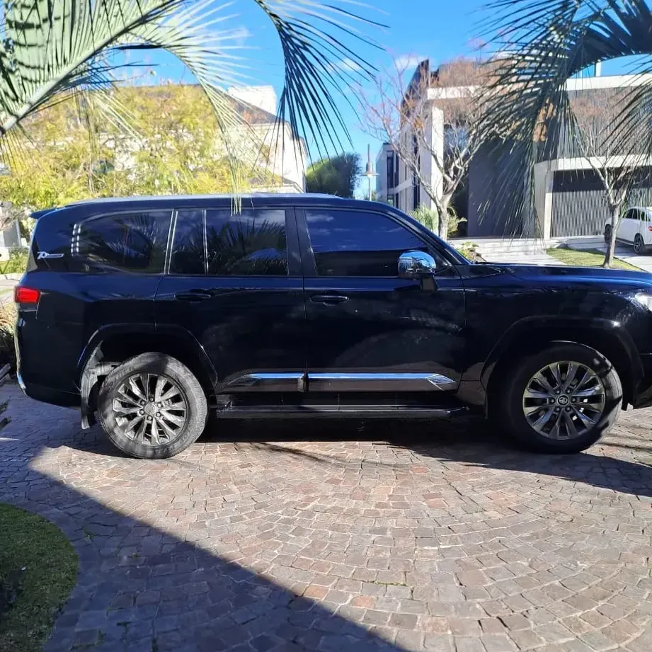 Toyota Land Cruiser 70th Anniversary